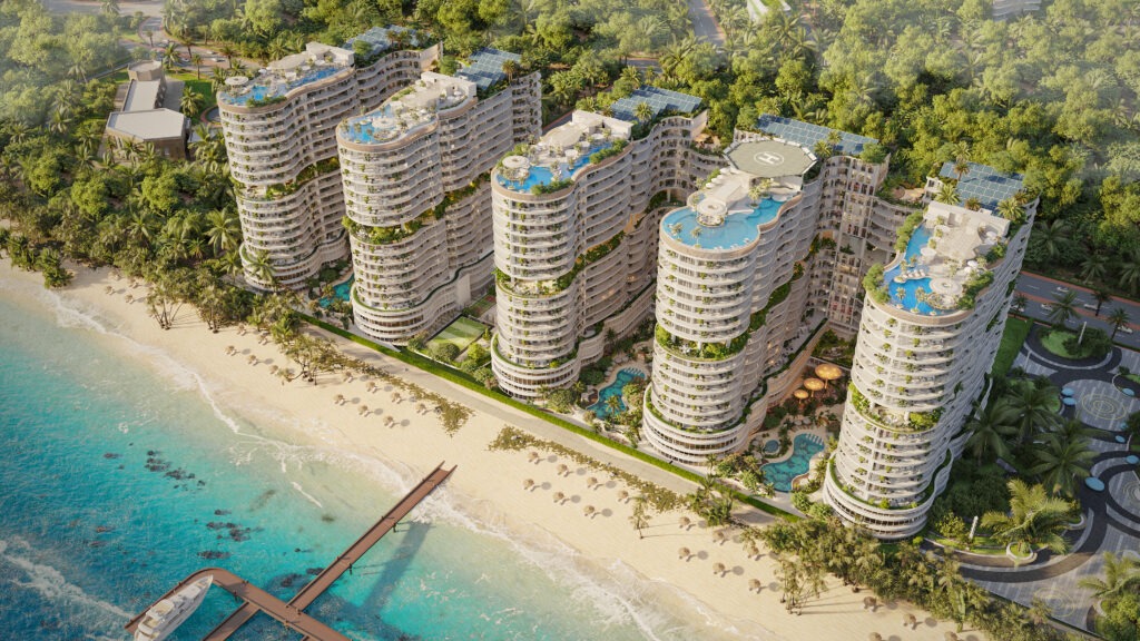 Umm Al Quwain Wellness resort Residences