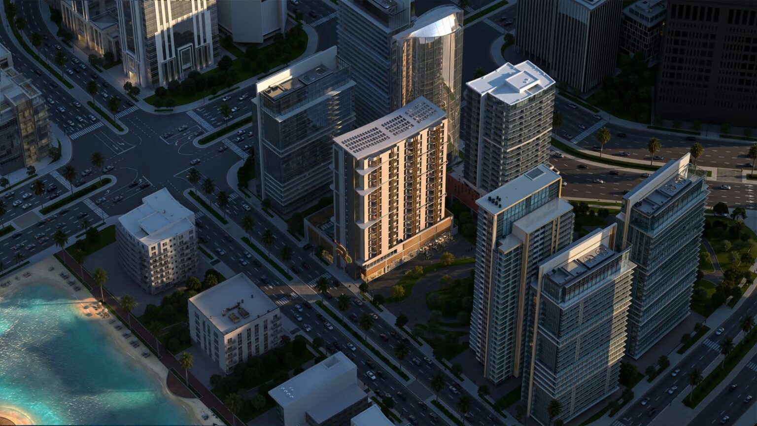 Meydan Horizon apartments for sale in Dubai