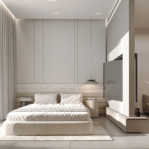 STUDIO BEDROOM 1-2 Studio-Apartment-Citi-Developer